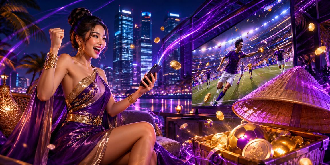 Người hâm mộ bóng đá Hà Nội theo dõi kết quả cá cược trên điện thoại