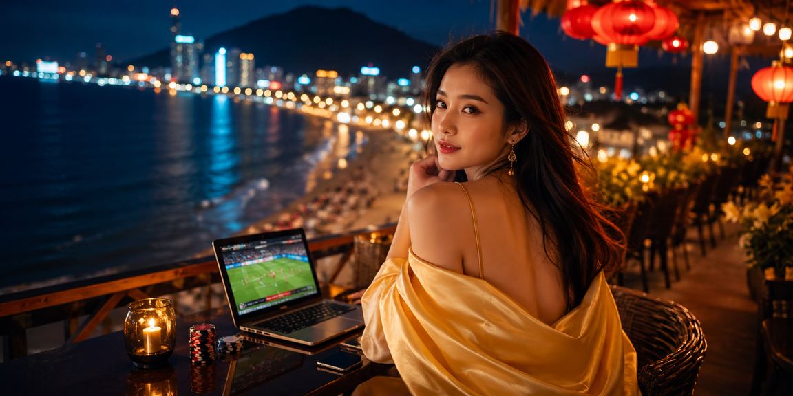 Bầu không khí sôi động casino tại Vũng Tàu về đêm